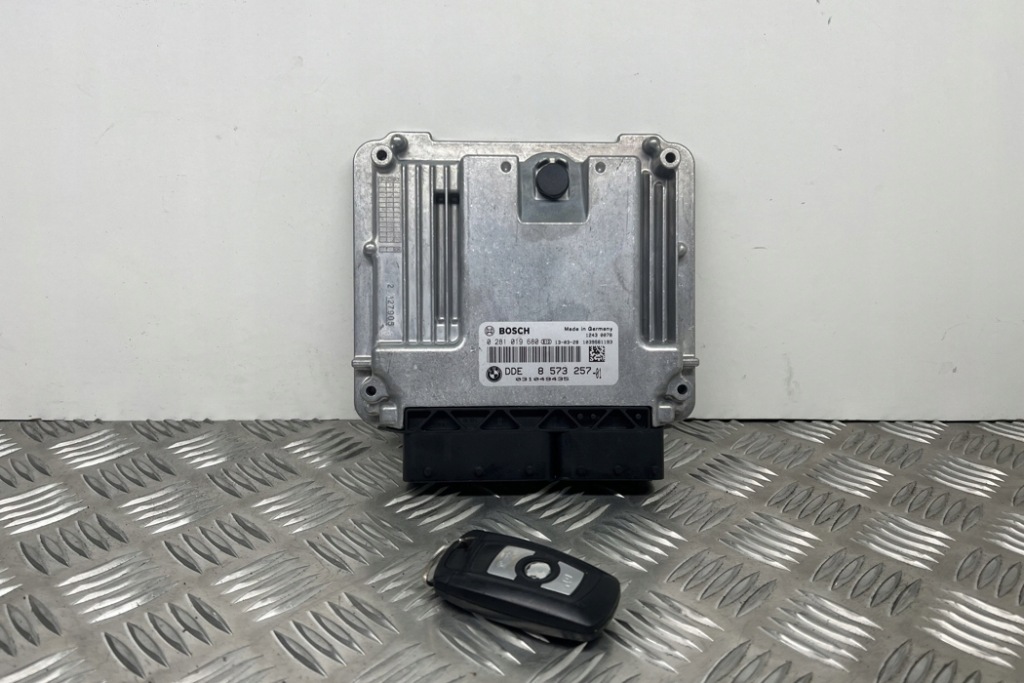 фото №9, Комплект запалювання bmw 3 f30, f80 8573257 2.0l дизель 135kw 2013