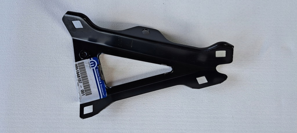 фото №2, Jeep renegade кронштейн крыла левый перед 68254332aa