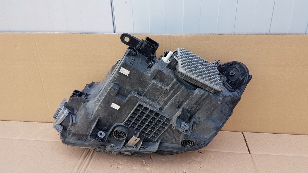 фото №15, Лампа перед права bmw x1 f48 full led комплектна демонтаж!!!