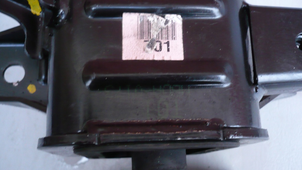 фото №6, Подушка кронштейн коробки rio iv v stonic 1,0i 1,0t