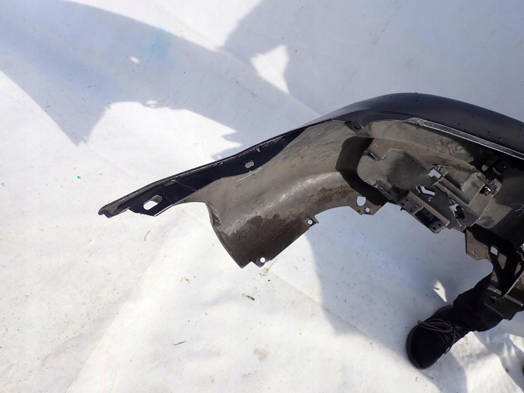 фото №13, Mazda premacy i 1 lift 01-05 бампер перед передній