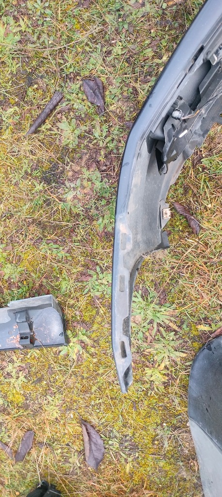 фото №12, Бампер перед передній kompletny jaguar xf x250 kompletny