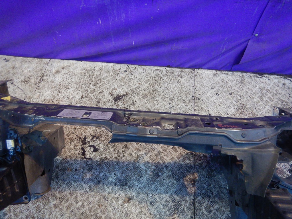 фото №4, Opel signum 03-05 2.2 dti pas передний усилитель