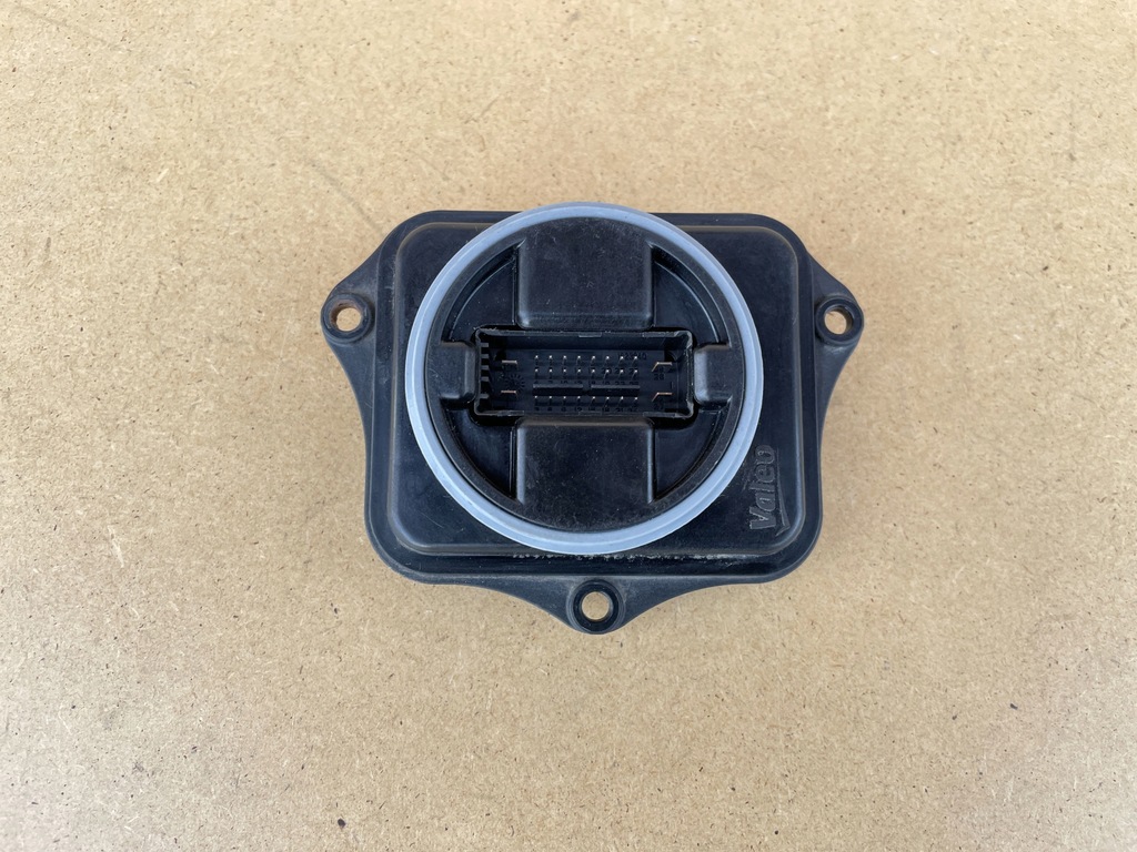 фото №1, Модуль led перетворювач ford s-max mk2 15-