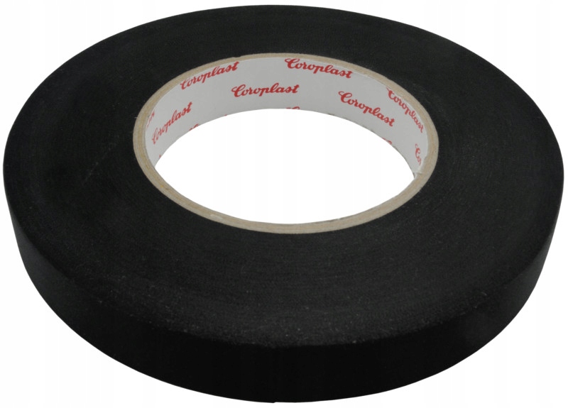 фото №1, Стрічка parciana coroplast гладка wiązek 19mm 50mb