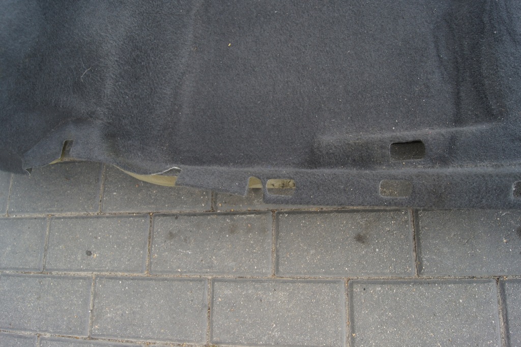 фото №6, Коврик обшивка a1 8x 8x1863367d