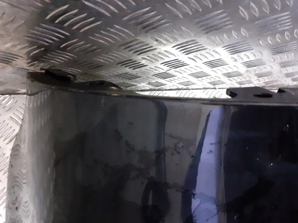 Купити Бампер задній vw golf v lc9z