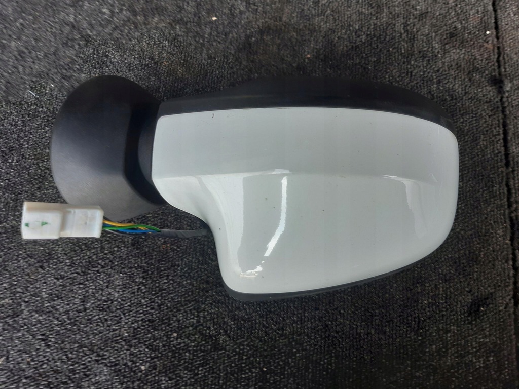 фото №7, Зеркало правое dacia logan ii 5 pin eu