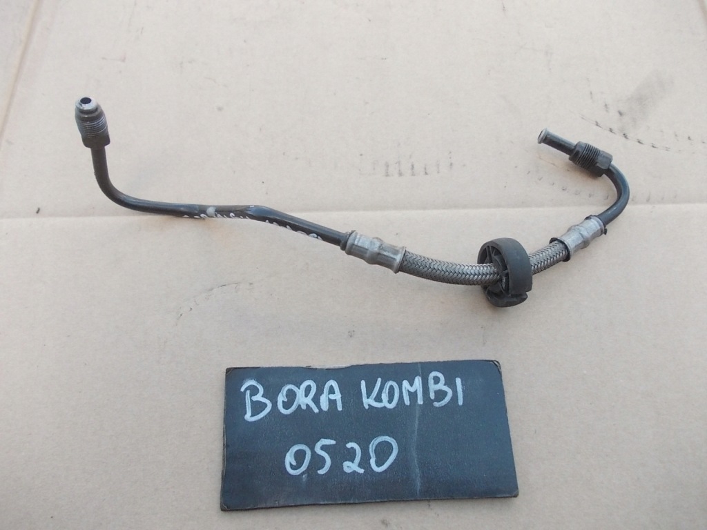 фото №3, Шланг дроти гальмівні bora 1,9 tdi golf 4