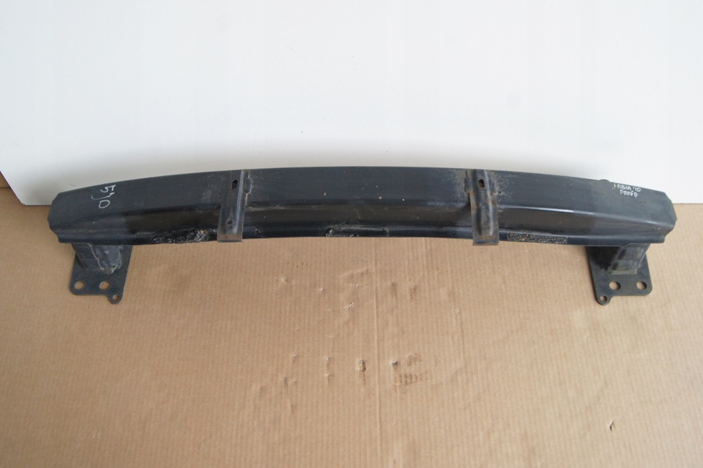 фото №1, Skoda fabia ii roomster балка бампера 5j0807559