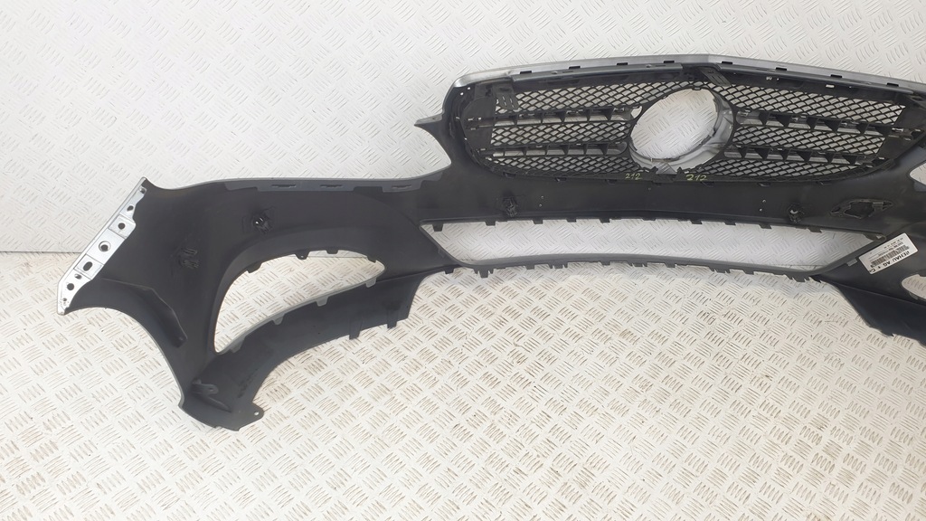 фото №11, Mercedes e-klasa w212 lift бампер перед передний