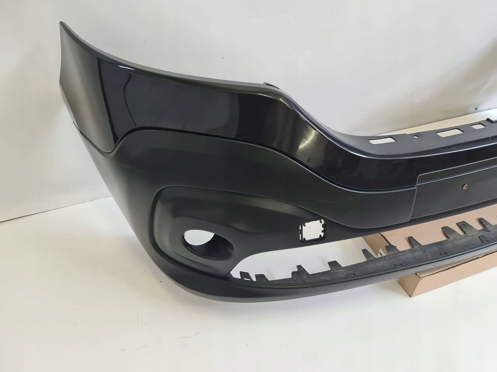 фото №3, Бампер передний renault trafic iii