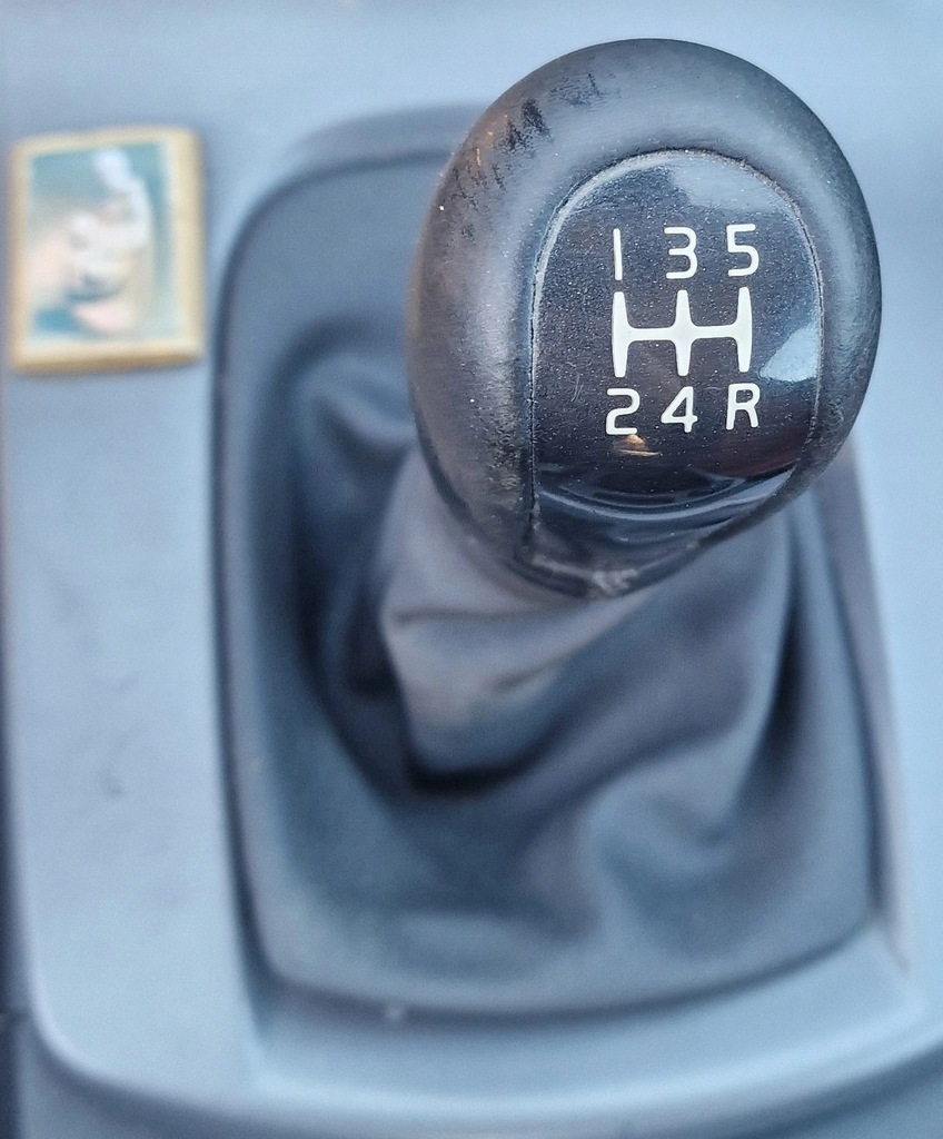 фото №1, Ручка чохол перемикання передач volvo c30