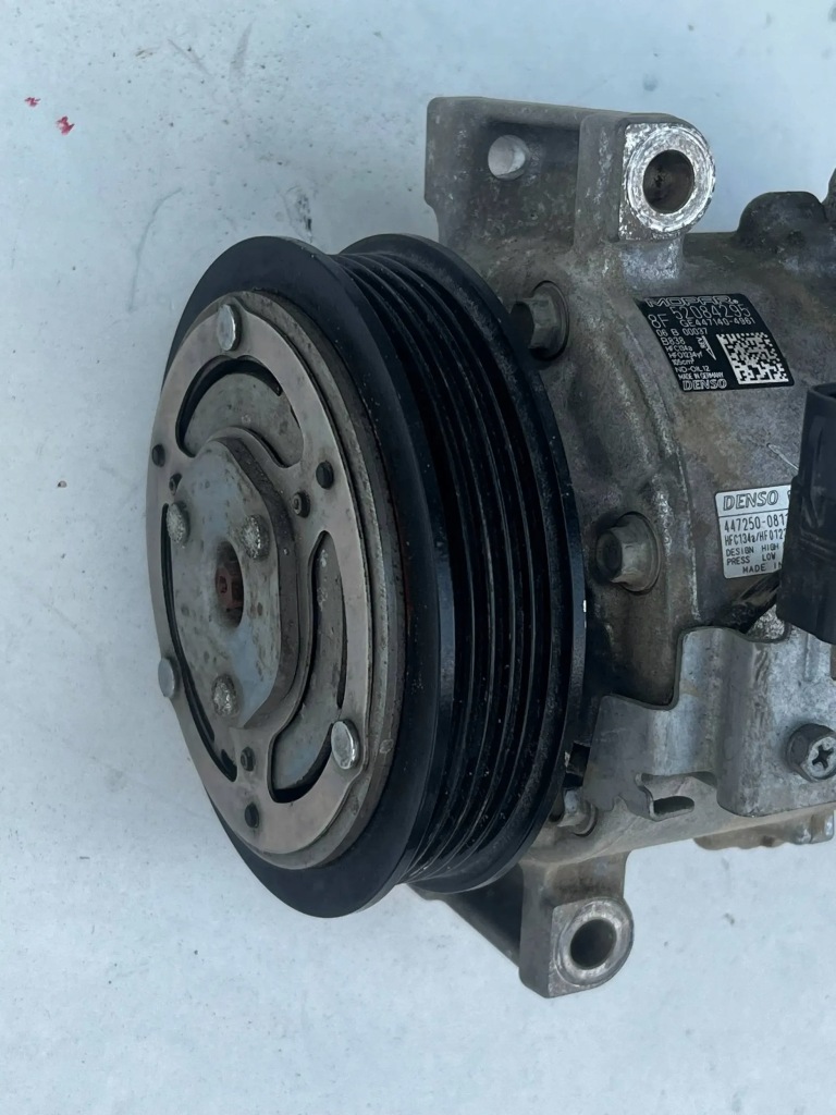 фото №2, Компресор кондиціонера jeep renegade 52084295