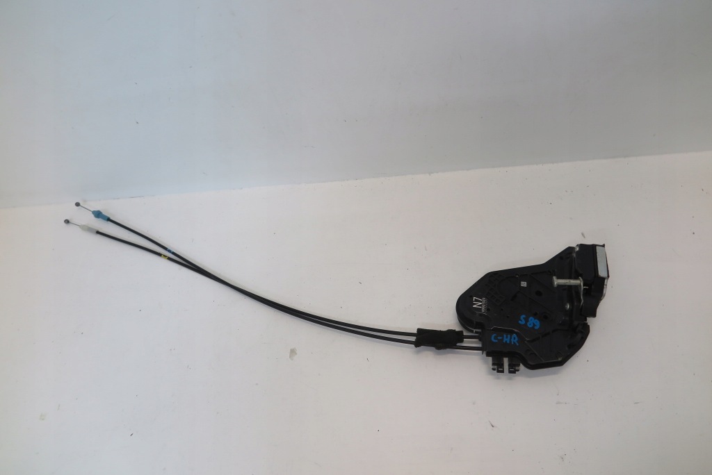 фото №1, Замок двері лівий задня задній toyota camry viii