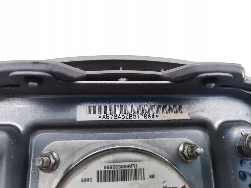 фото №7, Isuzu rodeo подушка повітряна подушка безпеки керма 2005 pickup 4/5dr 03-06