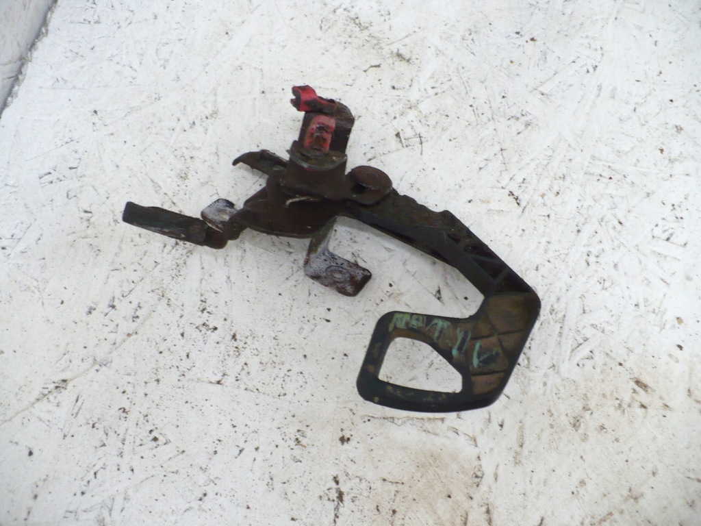 фото №1, Dodge ram iv замок засувка капот 09^