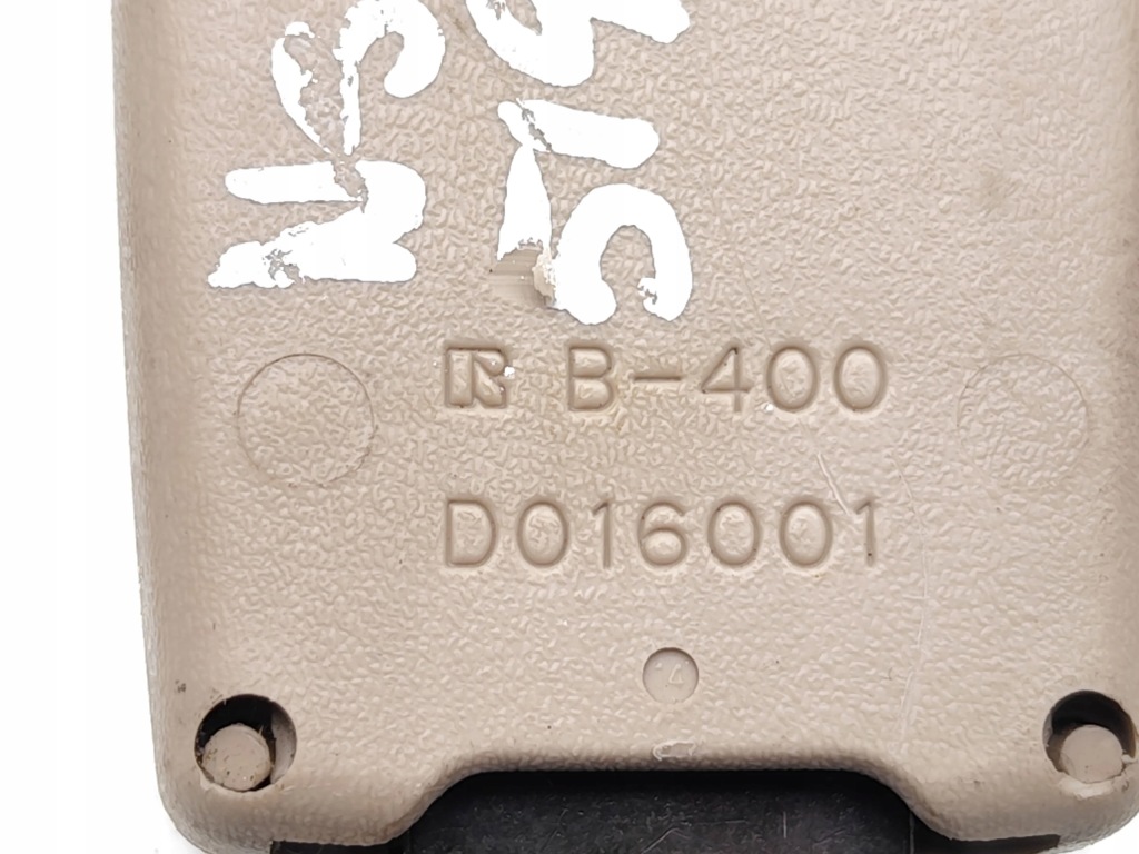 Lexus rx пряжка передній поперечина безпеки перед ліве 2001 suv 4/5dr Зі Шроту