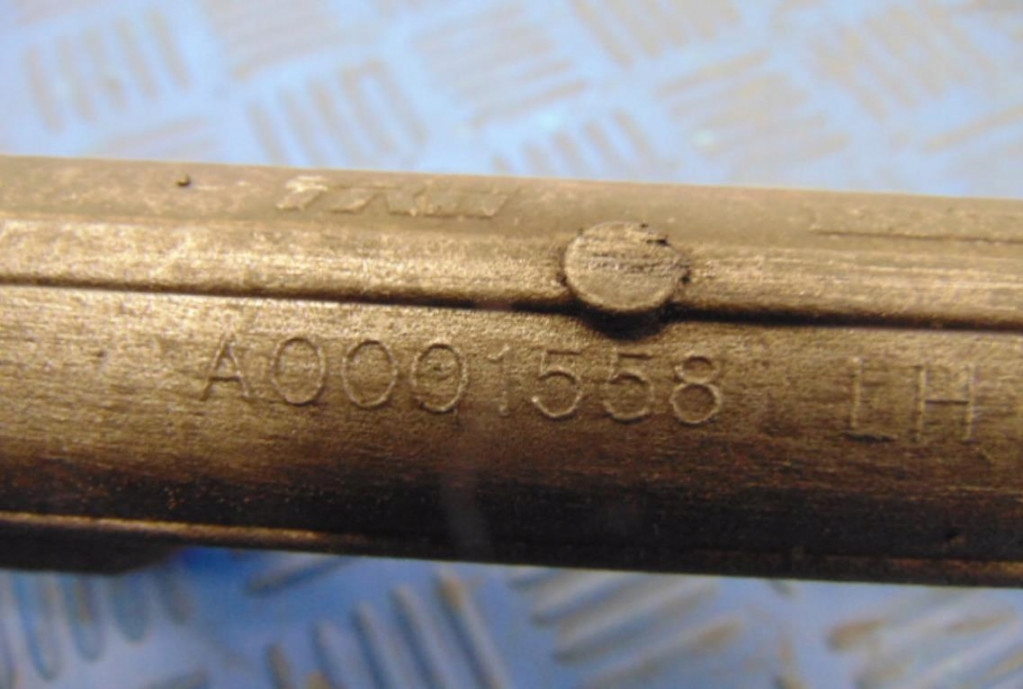 фото №6, Renault modus 1.5d рейка рульова