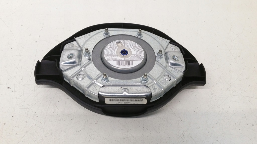 фото №7, Подушки безпеки повітряні kpl 8200748155 dacia logan 1,4