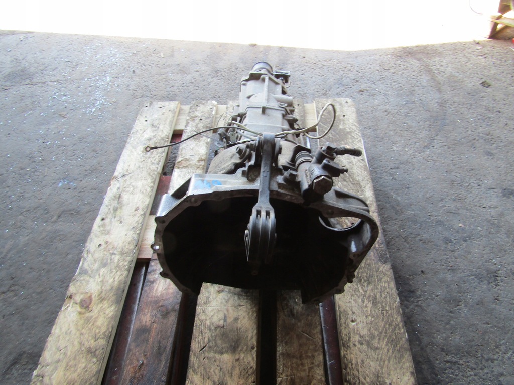 фото №1, Subaru outback коробка передач передач ty758v1abb