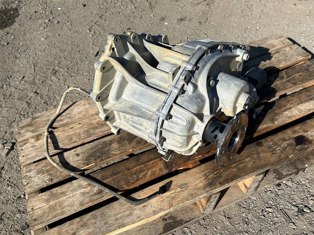 фото №9, Редуктор коробка передач приборная nissan titan 5.6 v8 2016+