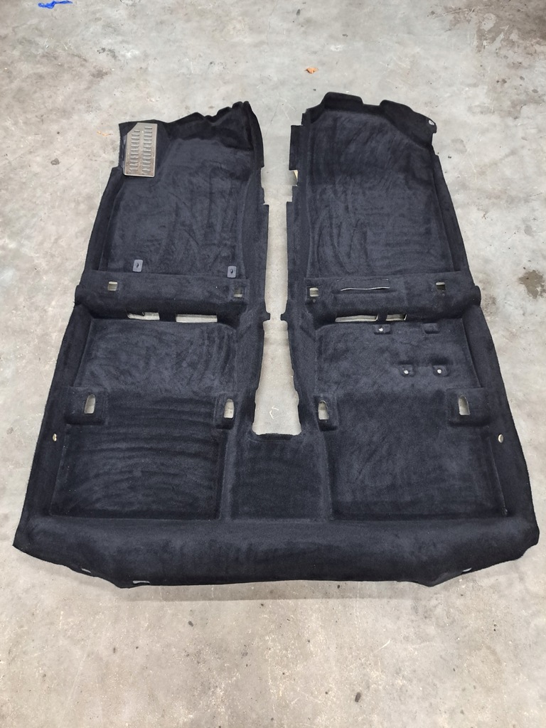 фото №1, Kia proceed gt килимок обшивка салону