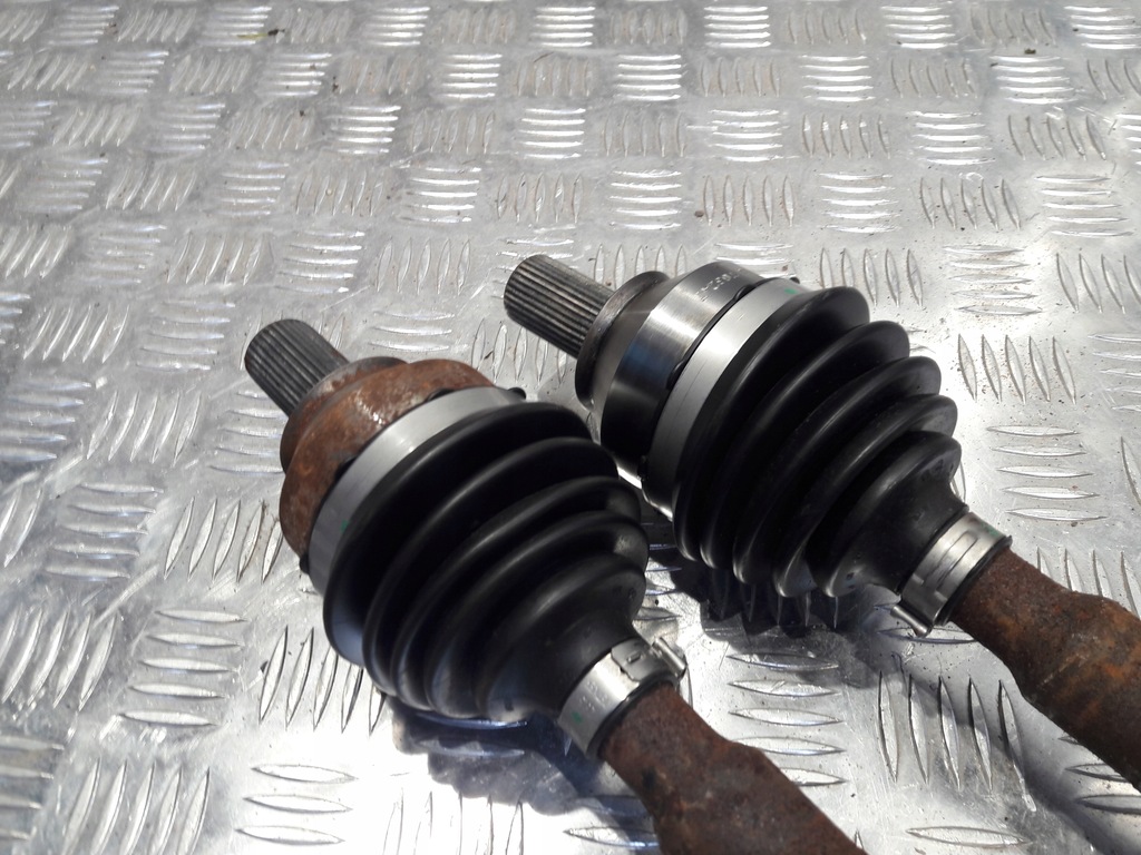 фото №7, Smart forfour ii w453 brabus привідний вал права org.bdb.