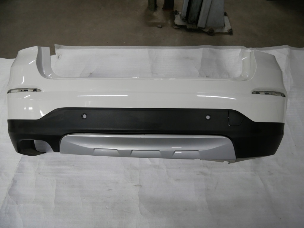 фото №1, Bmw x4 f26 задний бампер задняя pdc