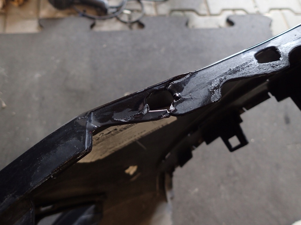 фото №9, Бампер перед audi rs q3 rsq3