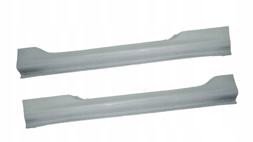 фото №1, Порог пороги обшивка порог peugeot 206 98- 3d kpl