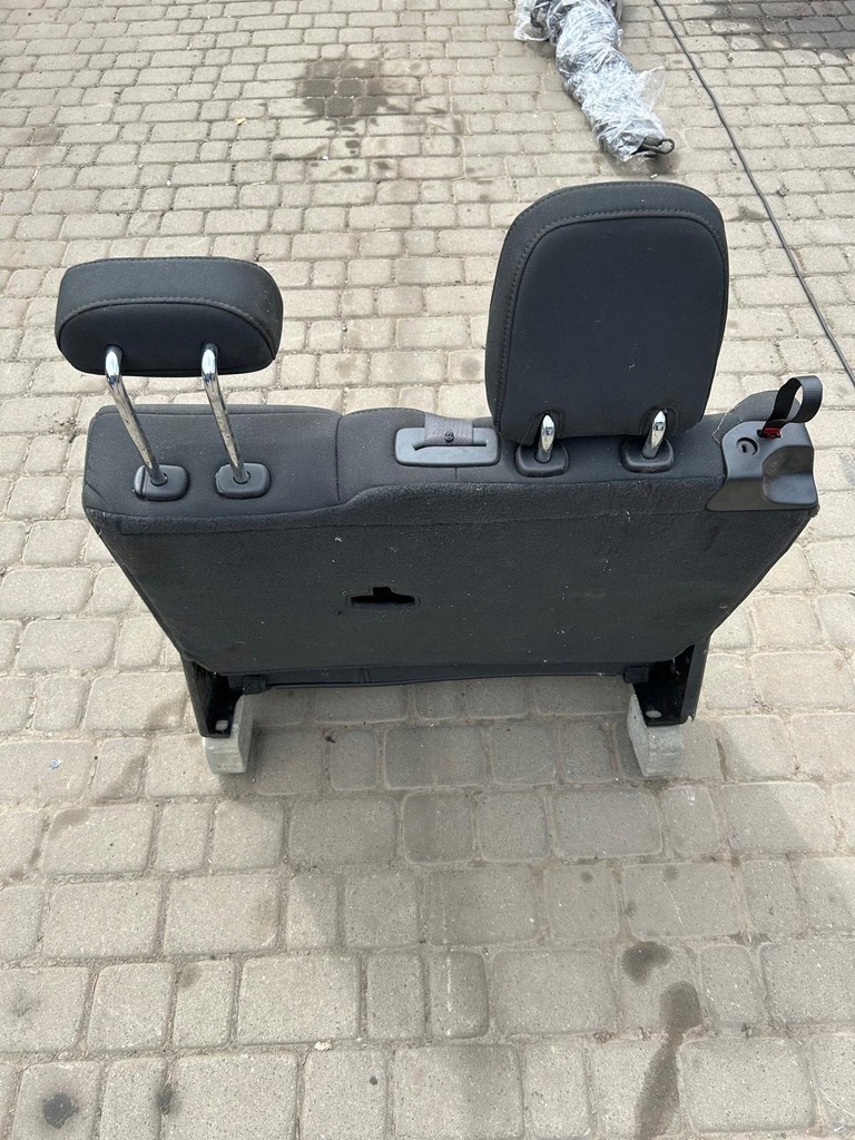 фото №5, Заднее сиденье сиденье сиденья задняя задние rubicon jeep gladiator jt