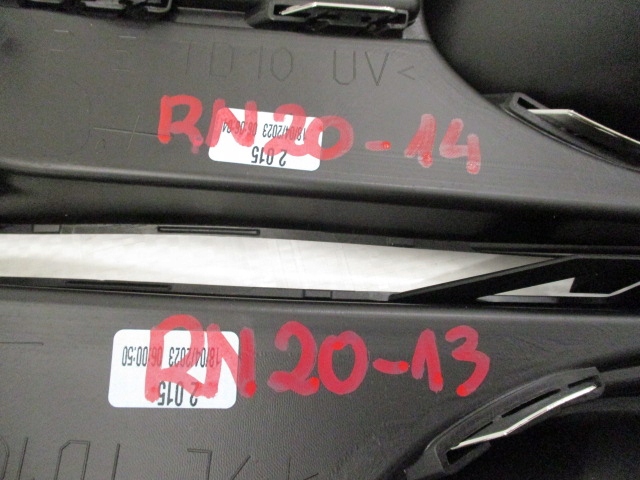 фото №16, Ds4 lift решітка заглушка протитуманної фари ліва права kpl