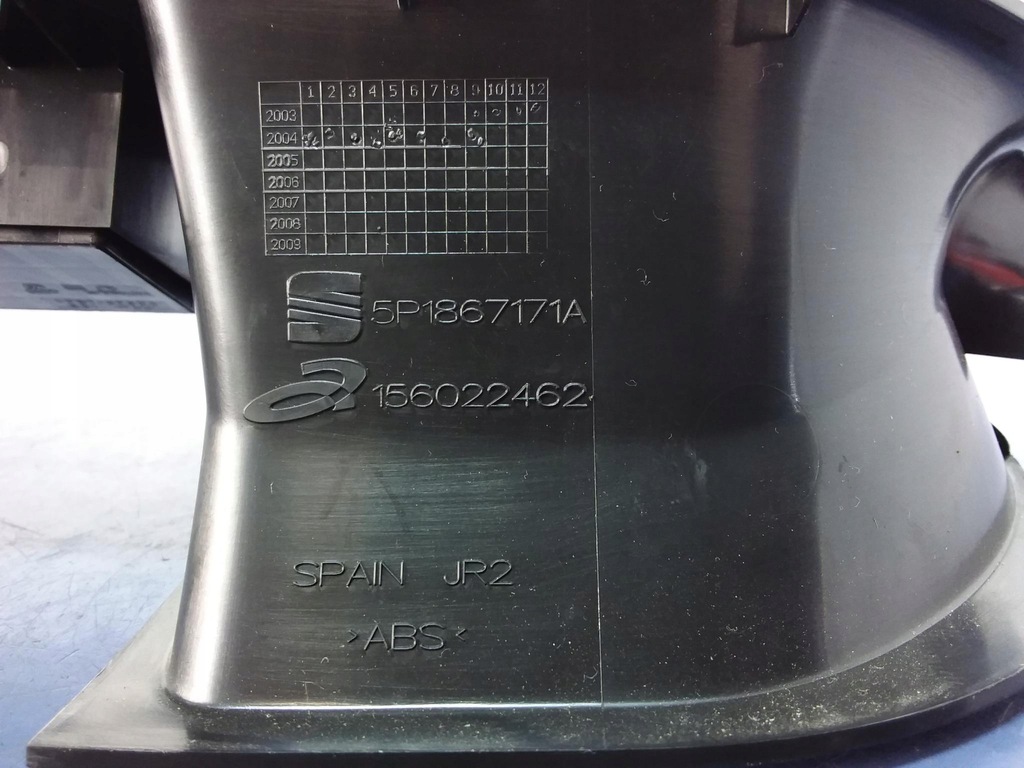 фото №5, Seat altea переключатель панель окон левый 1k4959857