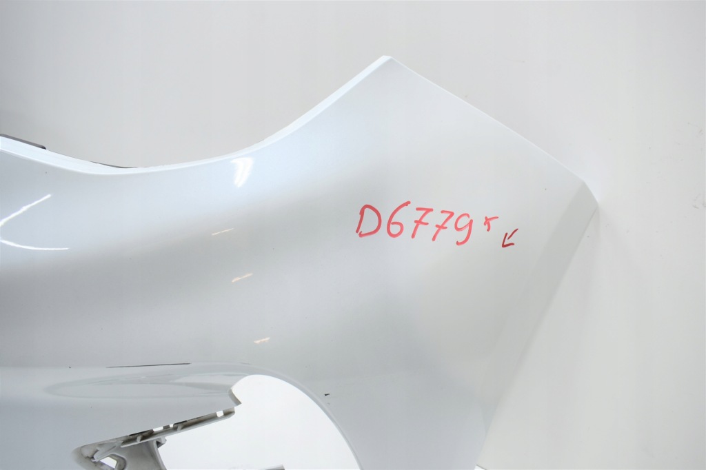 фото №6, Renault zoe lift бампер перед передний