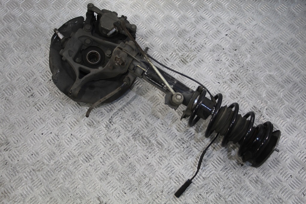 фото №3, Поворотний кулак амортизаторна стійка правий перед mini countryman r60 n47