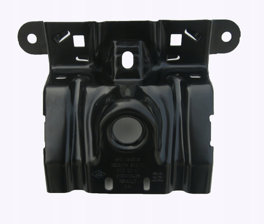 фото №1, Кронштейн замка поперечина перед renault clio v оригинал na место