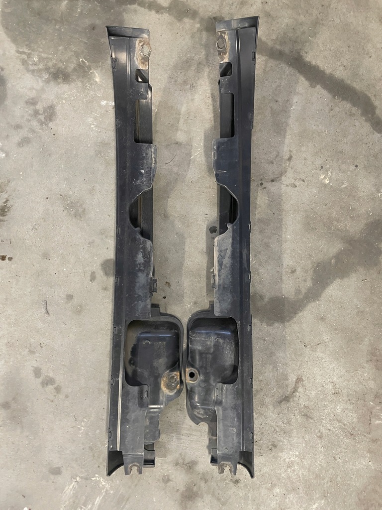 фото №13, Scania p 380 2009-2012 молдинг скло ліва/права 7321