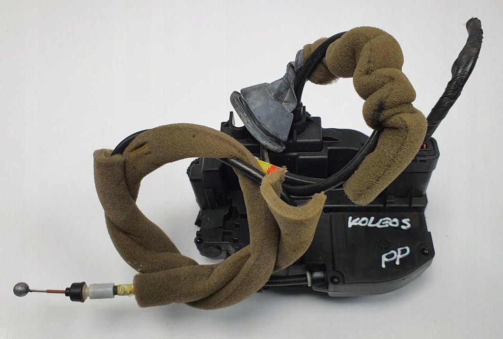 фото №1, Замок дверь правый перед renault koleos i europa