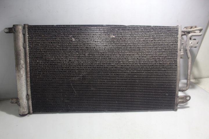 фото №3, Радиатор кондиционера skoda rapid ii 1.2