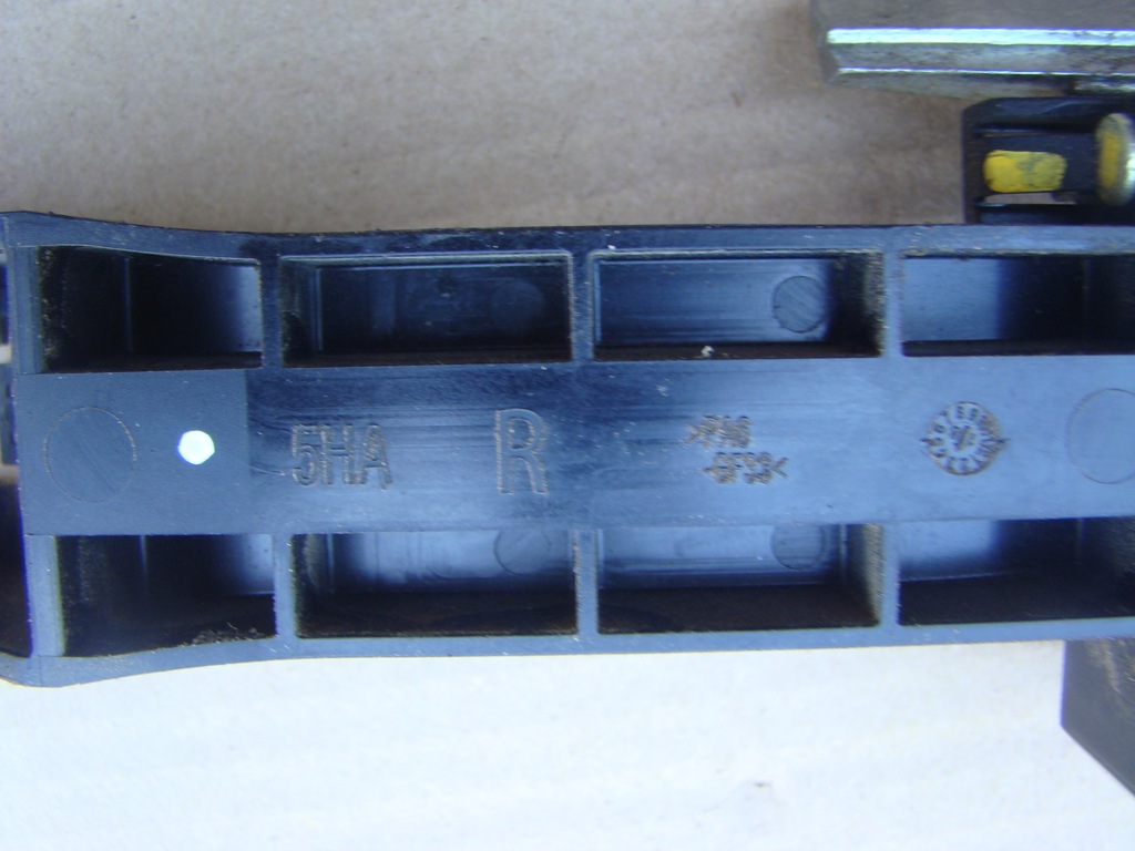 фото №4, Renault koleos ii механизм ручка правый задняя