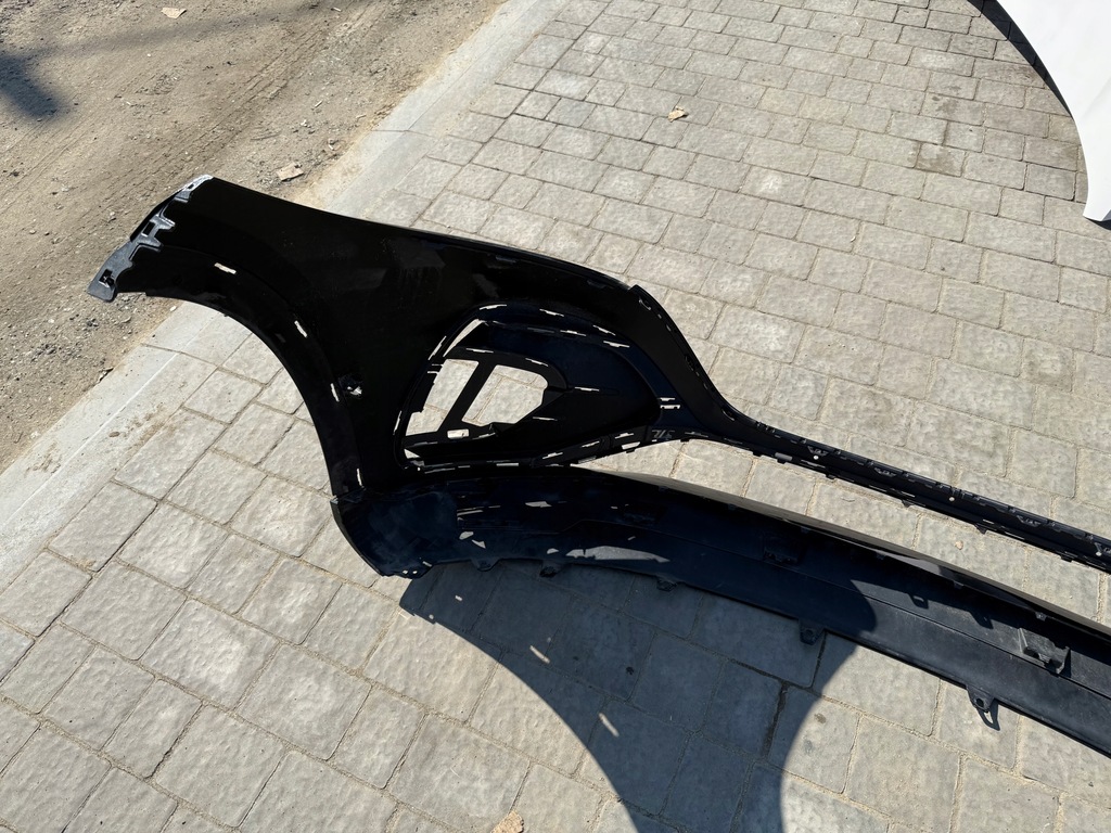 фото №6, Mercedes eqs w296 amg бампер перед