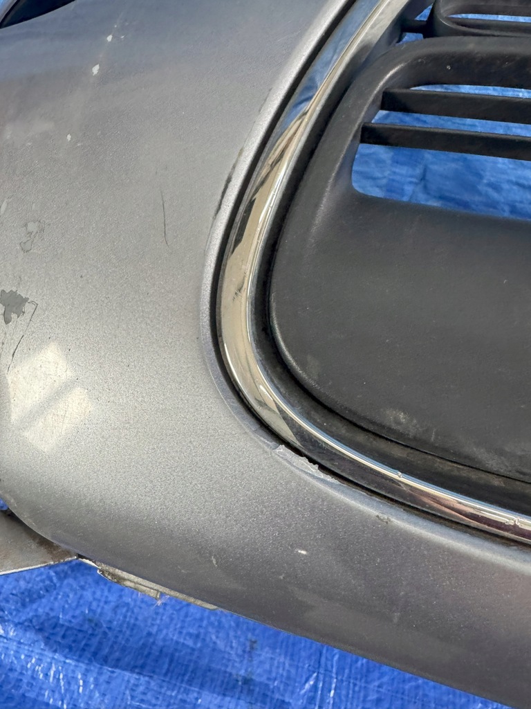 фото №13, Бампер передний citroen c4 cactus lift