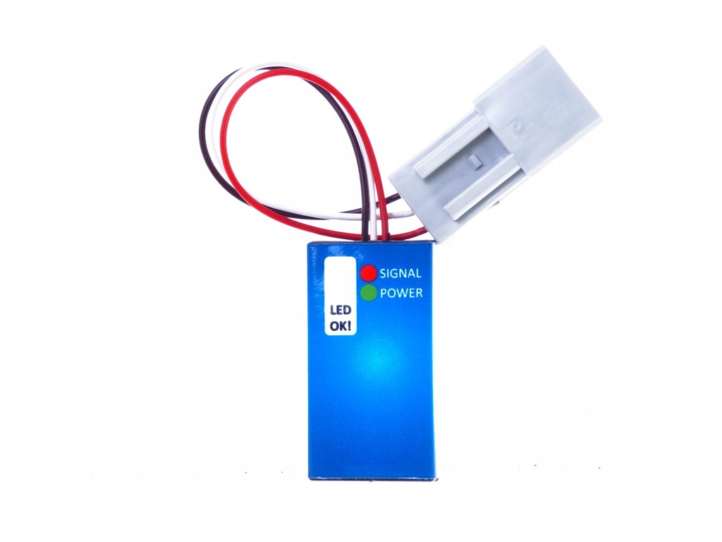 фото №1, Эмулятор коврики srs fiat stilo с led штекер