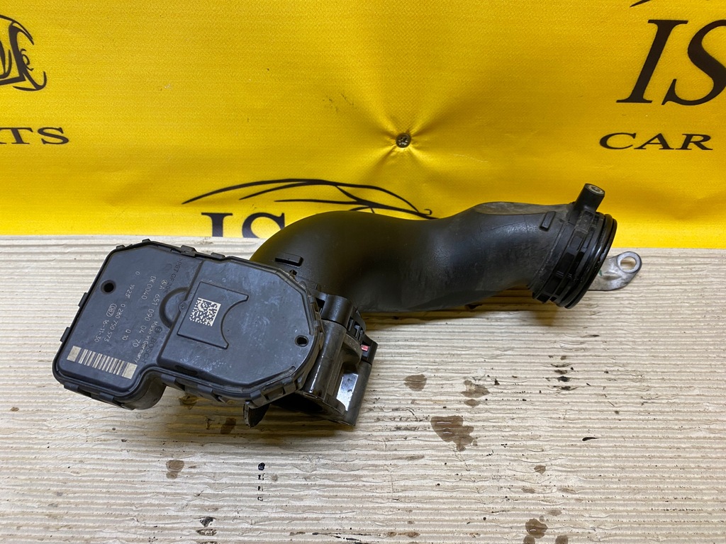 фото №1, Колектор всмоктуючий дроти труби mercedes 2.2 cdi