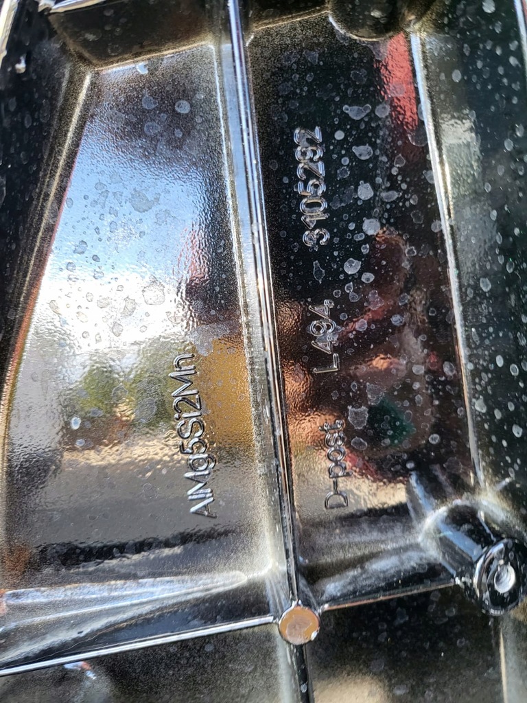 фото №4, Range rover sport ii l494 дверь правый задняя оригинал