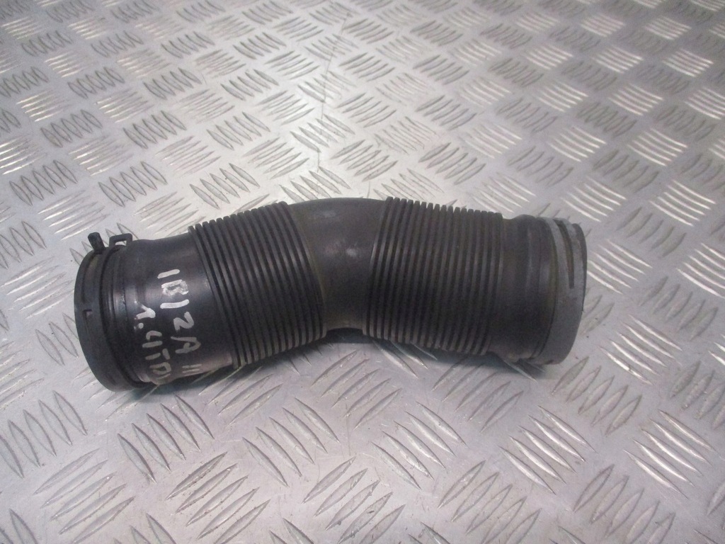 фото №1, Шланг труба воздухозаборник seat ibiza iii 1.4 tdi