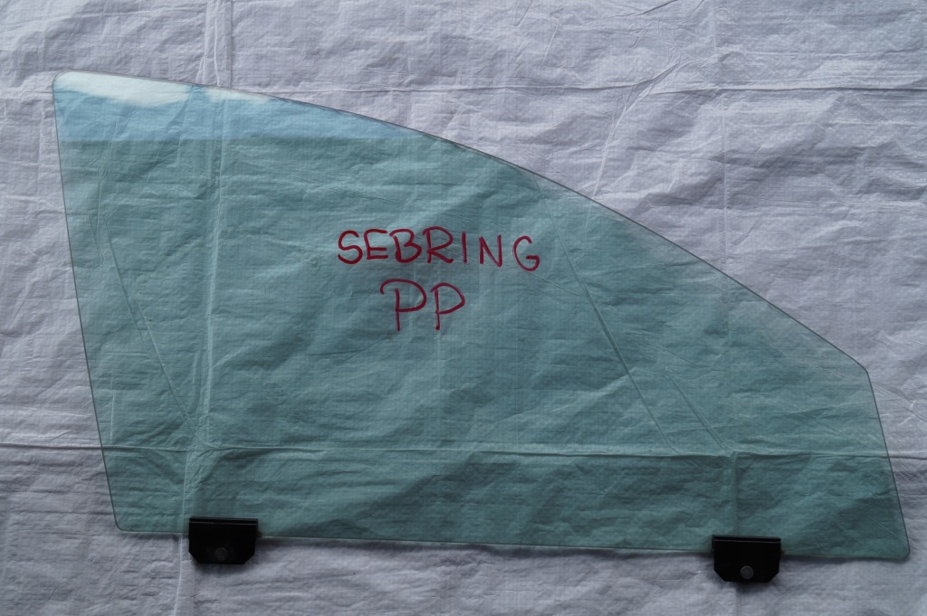 фото №1, Стекло дверь перед правая chrysler sebring ii 2