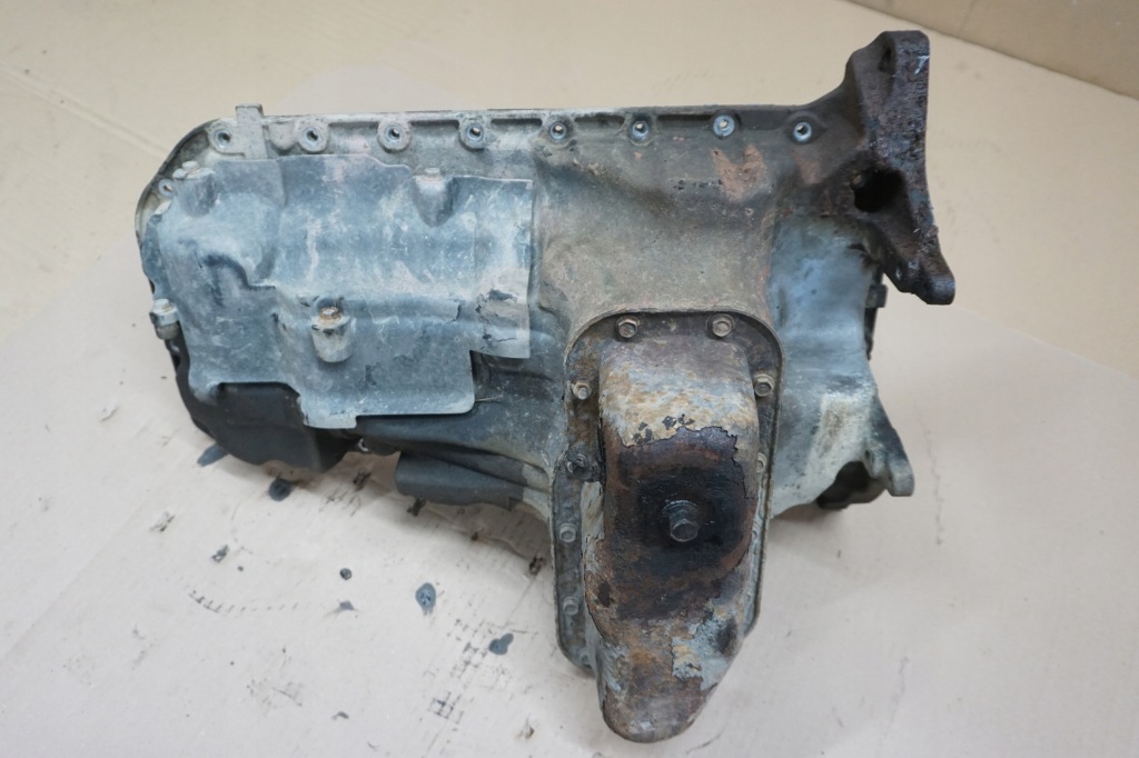 фото №12, Land cruiser 120 поддон масла масляная 3,0 d4d