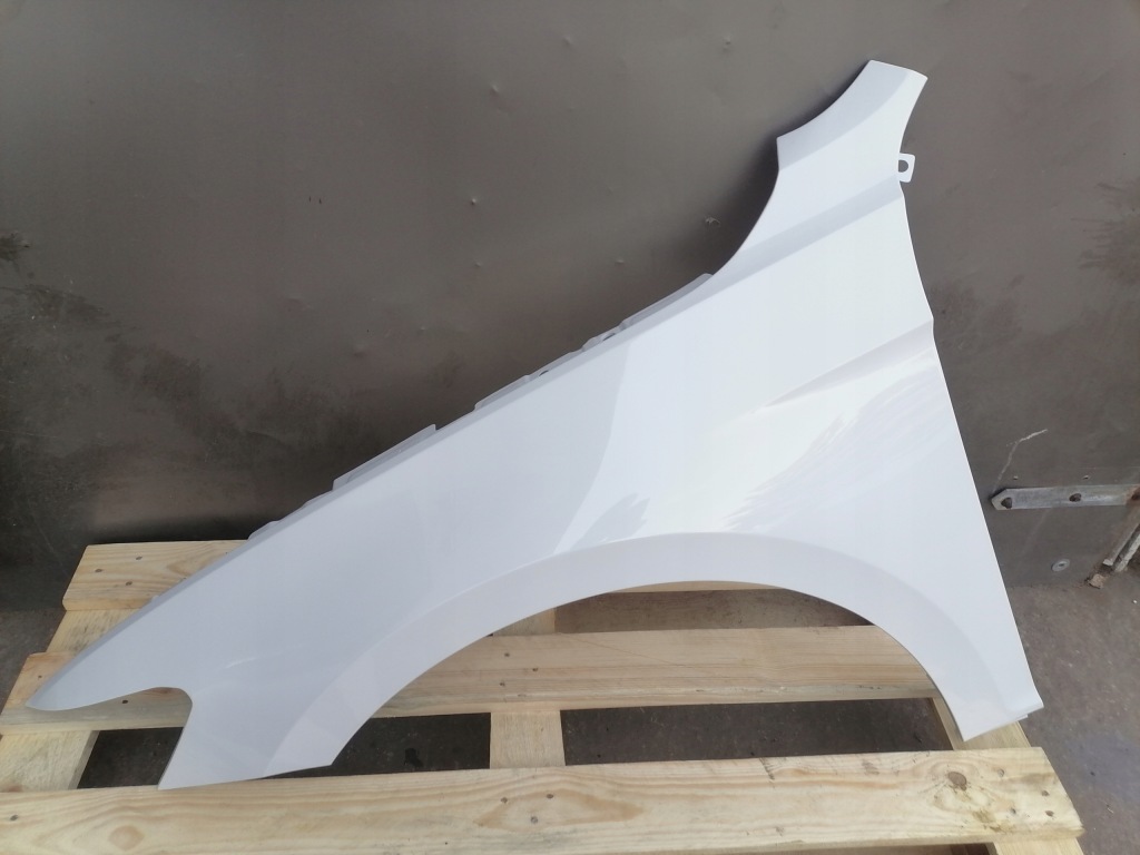 фото №1, Крыло левый volkswagen passat b8 lc9a